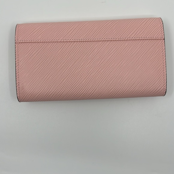 Pink twist wallet - Picture 5 of 8